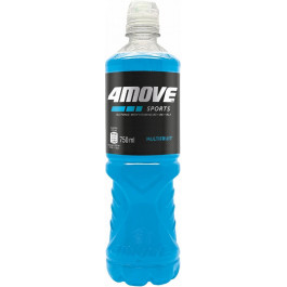   4MOVE Sports Isotonic Drink 750 ml / Multifruit