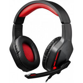   Redragon Themis H220 Black/Red (77662)