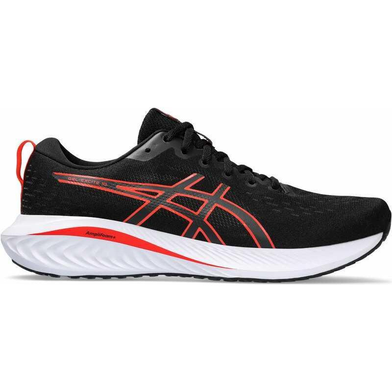 Asics Кросівки спортивні gel-excite 10 (1011B600-007) 9.5 Чорний, Червоний - зображення 1