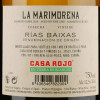 Casa Rojo Вино  La Marimorena Albarino Rias Baixas, 0,75 л (8436546822004) - зображення 2