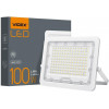 VIDEX LED прожектор 100W 5000K  уличный белый VL-F2e-1005W - зображення 1