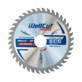   WellCut WS40125