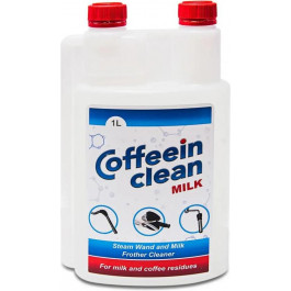   Coffeein clean Средство для чистки молочных систем Milk system cleaner 1 л (4820226720096)