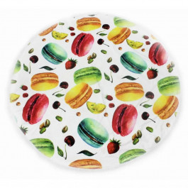   MirSon Пляжное полотенце  №5066 Summer Time Macaroons 150x150 см (2200003947748)