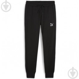   PUMA Чорні чоловічі спортивнi штани  T7 Track Pants DK 624329/01