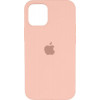 Borofone Silicone Full Case AA Open Cam for Apple iPhone 15 Grapefruit (FullOpeAAi15-37) - зображення 1