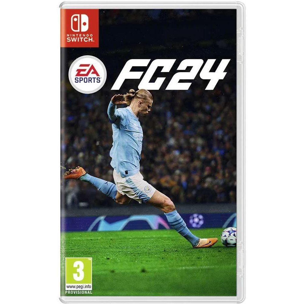  EA SPORTS FC 24 Nintendo Switch (1159449) - зображення 1