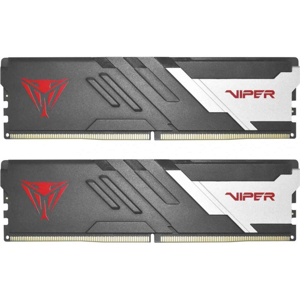 PATRIOT 32 GB (2х16GB) DDR5 6200 MHz Viper Venom (PVV532G620C40K) - зображення 1