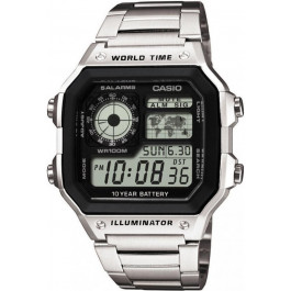   Casio AE-1200WHD-1AVEF