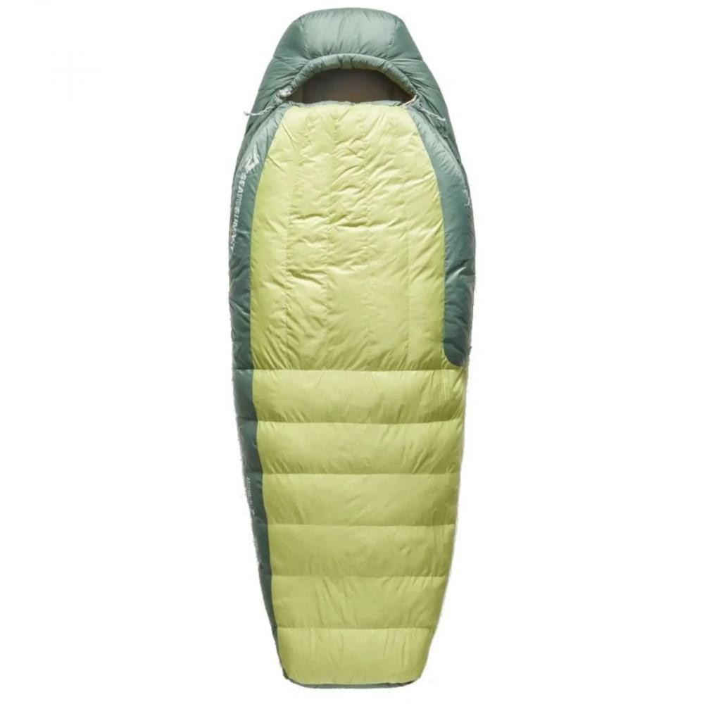 Sea to Summit Women's Ascent -9C/15F / Regular, Celery Green (ASL041101-330403) - зображення 1