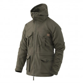   Helikon-Tex SAS Smock Jacket, Taiga Green. Розмір M (KU-SAS-DC-09-B04)