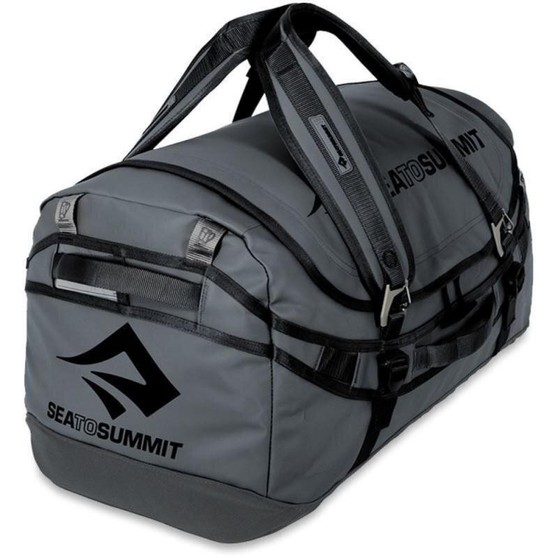 Sea to Summit Duffle Charcoal 90L (STS ADUF90CH) - зображення 1