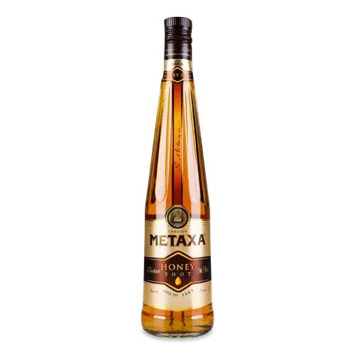 Metaxa Бренди Honey Shot 0,7 л (5202795150150) - зображення 1