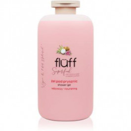   Fluff Superfood гель для душу Coconut Water & Raspberry 500 мл