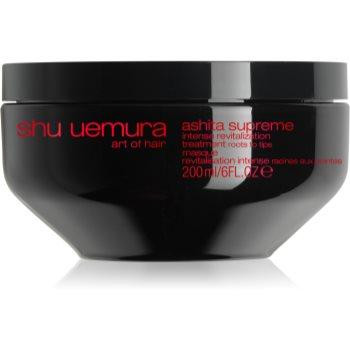 Shu Uemura Ashita Supreme інтенсивна маска з відновлювальним ефектом 200 мл - зображення 1