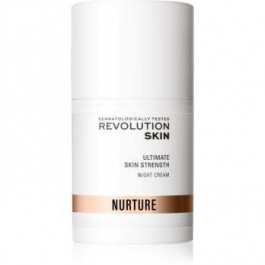   Revolution Skincare Nurture Ultimate Skin Strength зміцнюючий нічний крем 50 мл