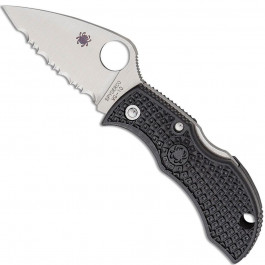   Spyderco Manbug Lightweight Leaf