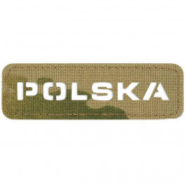   M-Tac Нашивка ажурна  Polska Laser Cut - Multicam (51002008)