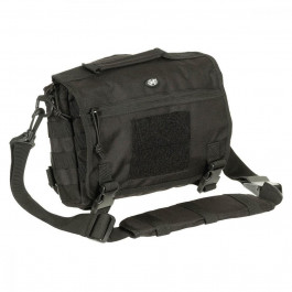   MFH Сумка через плече  Shoulder Bag Molle 4 л - Black (30695A)