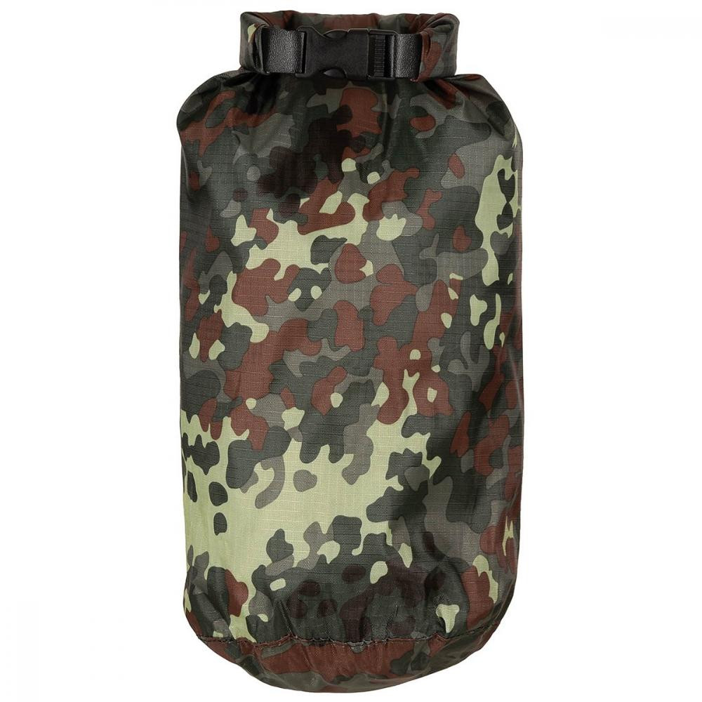 MFH Герметичий мішок  Drybag 4 л - BW Camo (30511V) - зображення 1