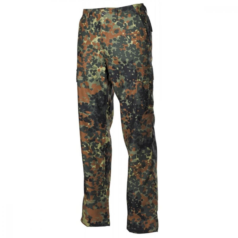 MFH US Combat BDU - Flecktarn (01324V M) - зображення 1