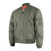 Mil-Tec MA-1 Flyers Basic Olive (10402001-907) - зображення 1