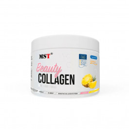   MST Nutrition Collagen Beauty Verisol + OptiMSM, 225 г., Ананас