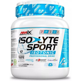   Amix IsoLyte Sport 510 g /17 servings/ Orange