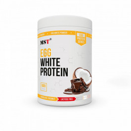   MST Nutrition EGG White Protein 900 g /36 servings/ Chocolate-Coconut