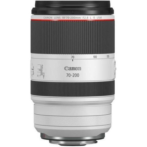 Canon RF 70-200mm f/2.8 L IS USM (3792C005) - зображення 1