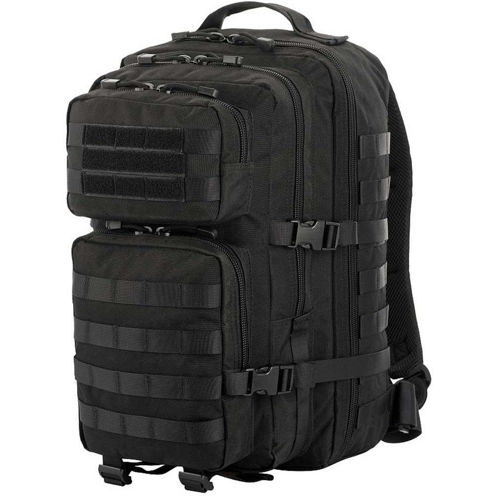 M-Tac Large Assault Pack 36 / Black (10334002) - зображення 1