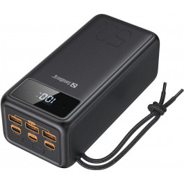   Sandberg PD 50000 mAh 130W PD Black (420-75)