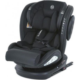   El Camino ME 1045-1 EVOLUTION 2 360 ISOFIX black striped