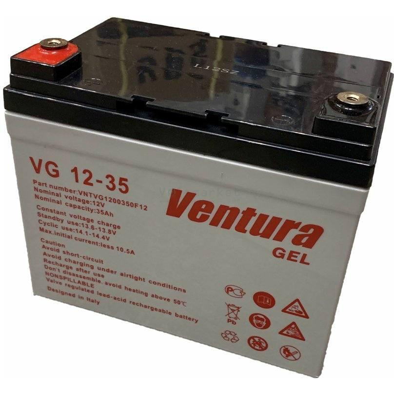 Ventura VG 12-35 GEL - зображення 1