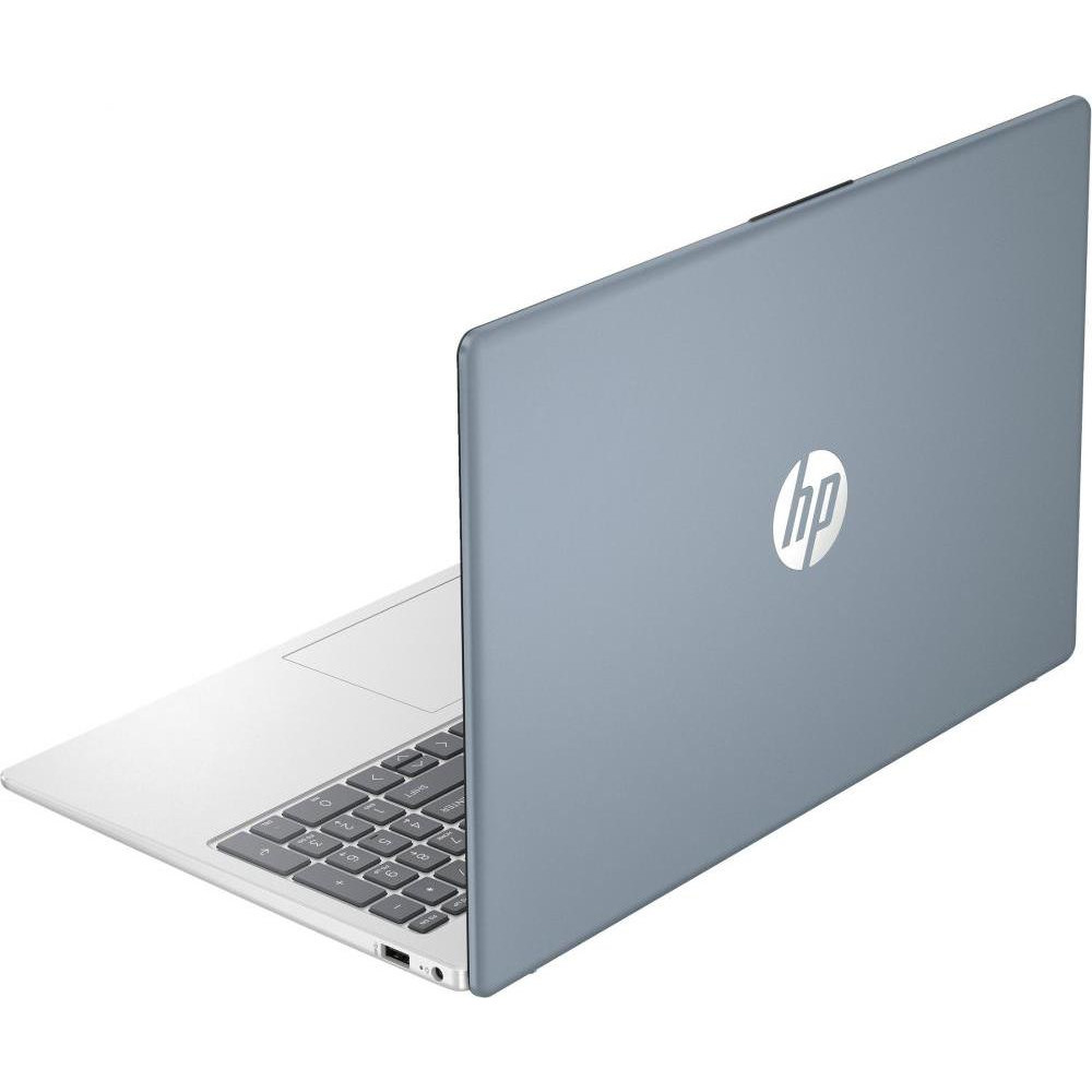 HP 15-fd0081ua Moonlight Blue (9H8P6EA) - зображення 1