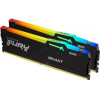 Kingston FURY 32 GB (2x16GB) DDR5 6000 MHz Beast RGB EXPO (KF560C30BBEAK2-32) - зображення 2