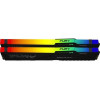 Kingston FURY 32 GB (2x16GB) DDR5 6000 MHz Beast RGB EXPO (KF560C30BBEAK2-32) - зображення 3