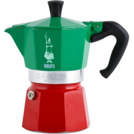   Bialetti Moka Express Italia 3TZ 0005322