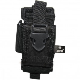   MFH Чохол для телефону  Mobile Phone Holder Molle - Black (30601A)