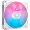 Corsair iCUE LINK RX140 RGB 140mm PWM Fan Twin Starter Kit White (CO-9051024-WW) - зображення 2