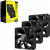 Corsair iCUE LINK RX120 120mm PWM Fan Triple Starter Kit (CO-9051010-WW) - зображення 7