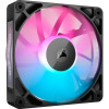 Corsair iCUE LINK RX120 RGB 120mm PWM Fan Triple Starter Kit (CO-9051018-WW) - зображення 2