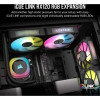 Corsair iCUE LINK RX120 RGB 120mm PWM Fan Triple Starter Kit (CO-9051018-WW) - зображення 5