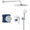 GROHE BauEdge Tempesta 250 25290000 - зображення 1