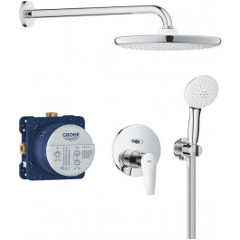   GROHE BauEdge Tempesta 250 25290000