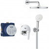 GROHE BauEdge Tempesta 250 25290000 - зображення 2