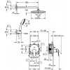 GROHE BauEdge Tempesta 250 25290000 - зображення 4