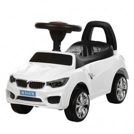   Bambi BMW Белый (M 3147B-1)