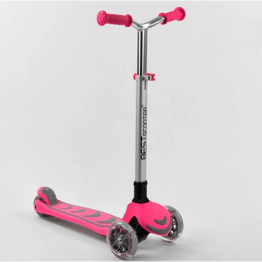 Best Scooter Pink (102317) - зображення 1