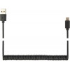 Cablexpert USB 2.0 to USB Type-C 1.8m Black (CC-USB2C-AMCM-6) - зображення 1